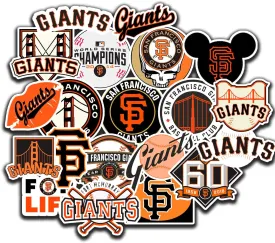 25 PCS of American Baseball Stickers for Water Bottle, Laptop, Bicycle, Computer, Motorcycle, Travel Case, Car Decal Decoration Sticker