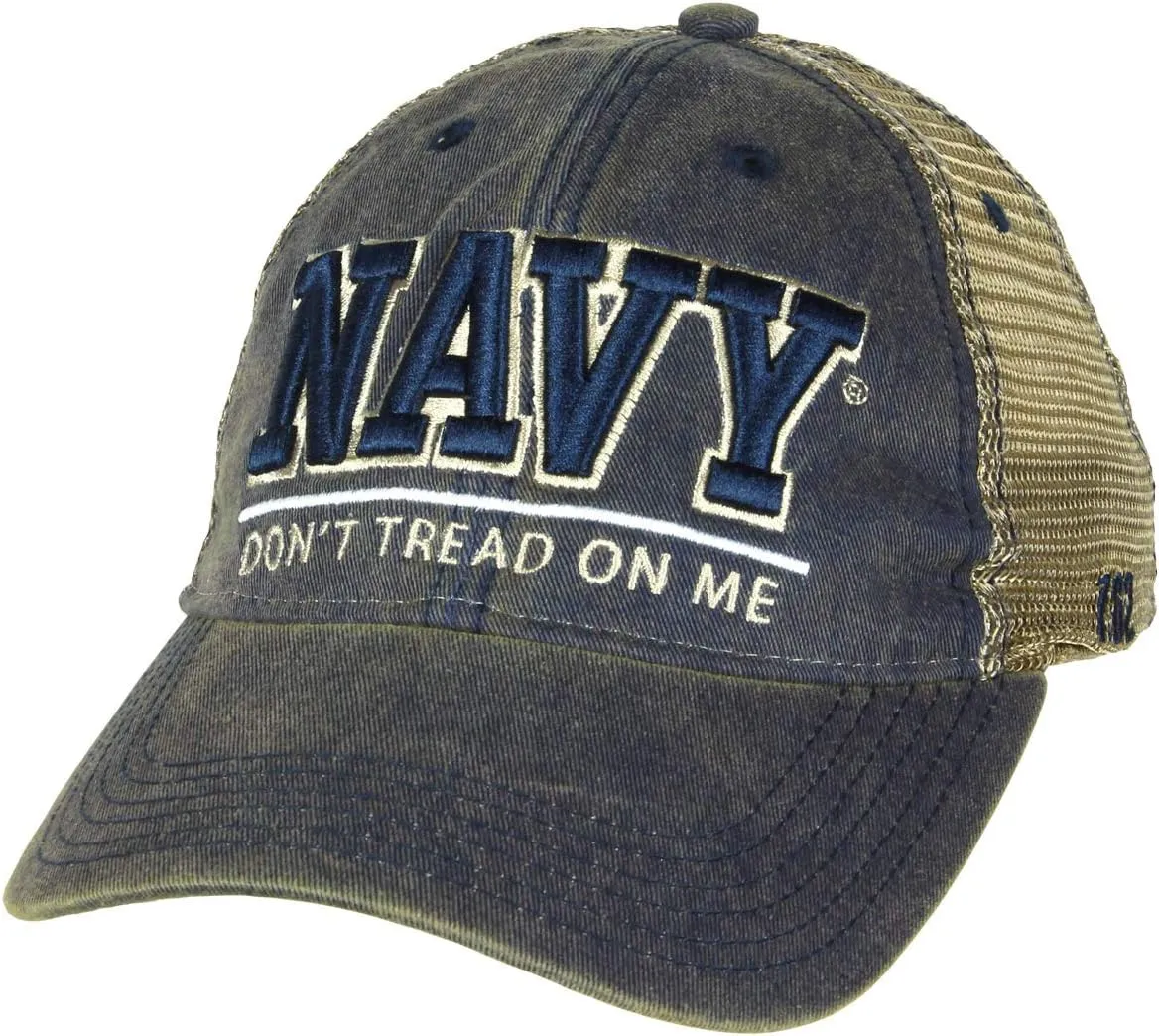 7.62 Design United States Navy Vintage Trucker Hat