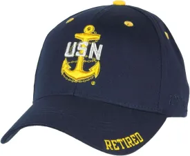 7.62 Design United States Navy Vintage Trucker Hat