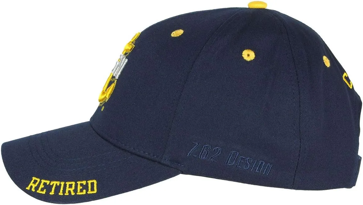 7.62 Design United States Navy Vintage Trucker Hat