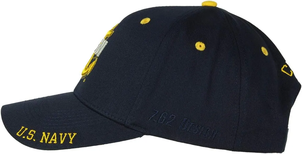 7.62 Design United States Navy Vintage Trucker Hat