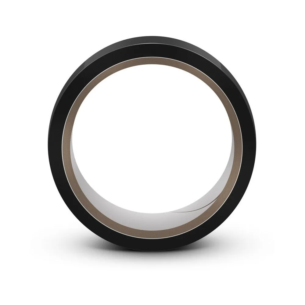 Blush Temptasia 60 ft Bondage Tape - Black
