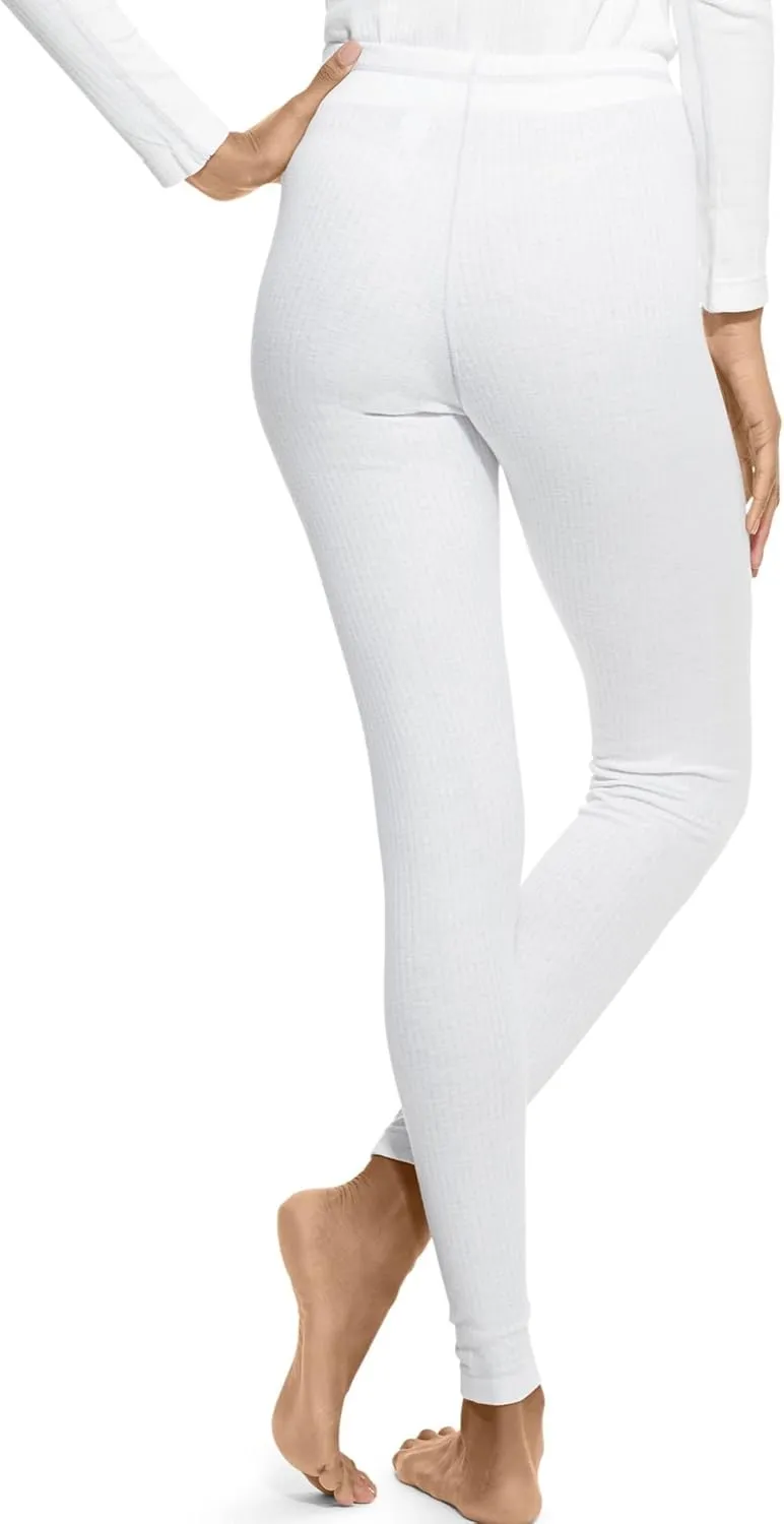 Duofold Women's Mid Weight Wicking Thermal Legging