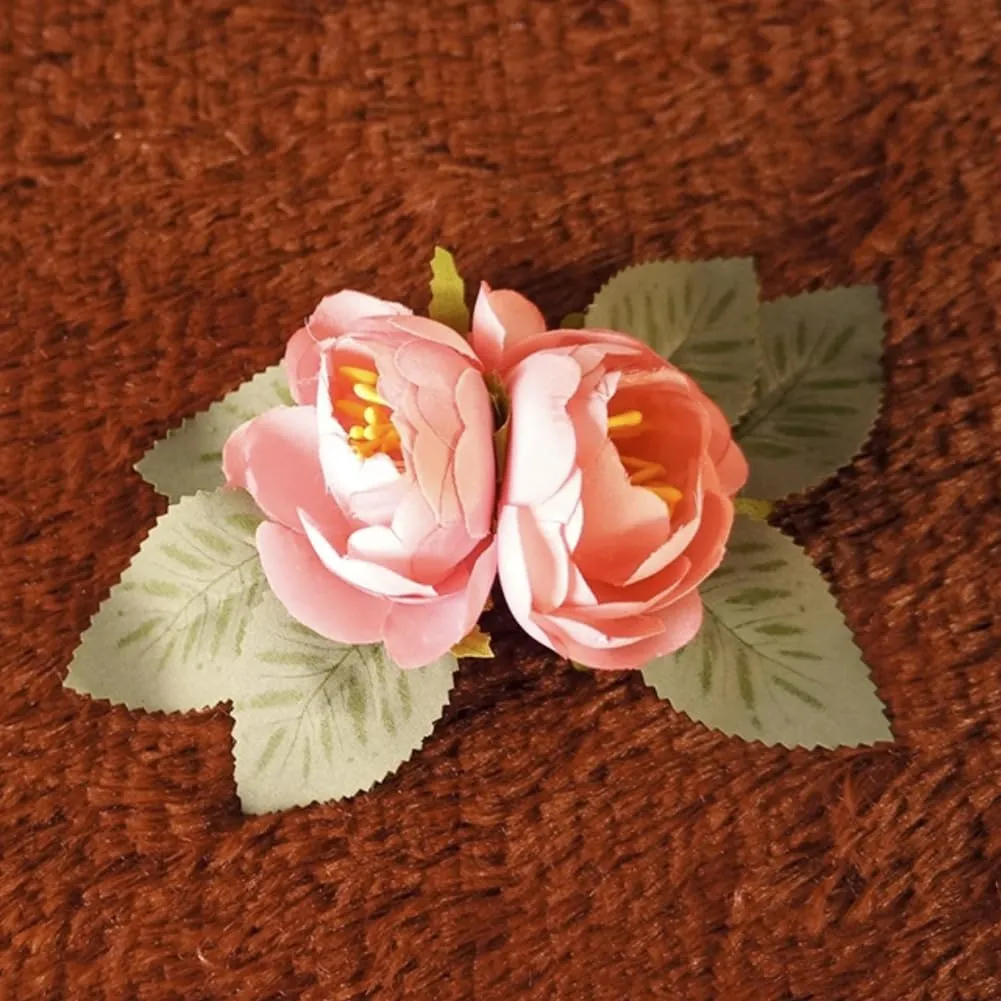 Girls Women Victorian Tea Party Sun Hat Bows Flower Ribbons Straw Hats