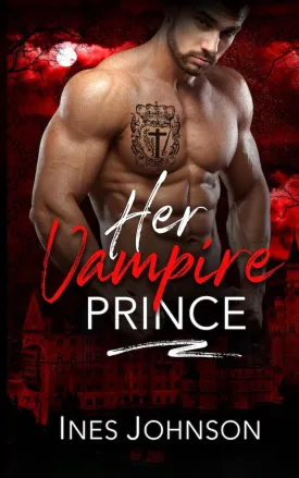 Her Vampire Prince (Dark Vintage) Paperback  November 7, 2024