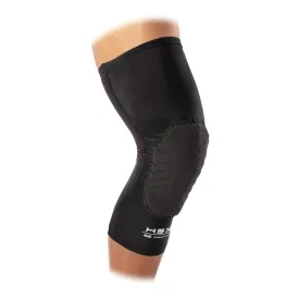 McDavid HEX Force Leg Sleeve Youth Black OSFM