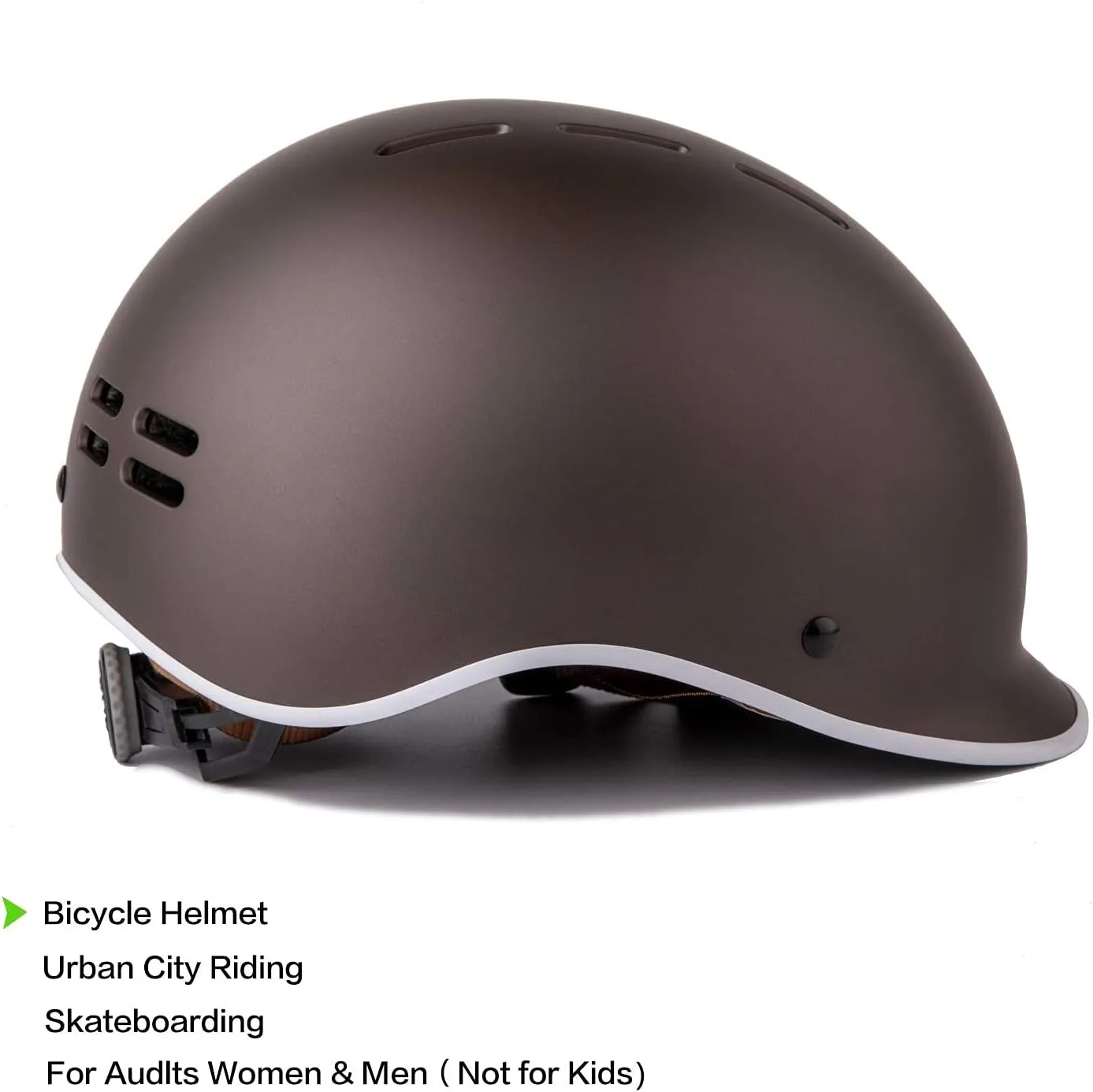 OnBros Bike Helmet Adults - Road Bike Helmet for Women and Men Cycling Helmet Adjustable Safety Certified for Skateboard Bicycle Helmets