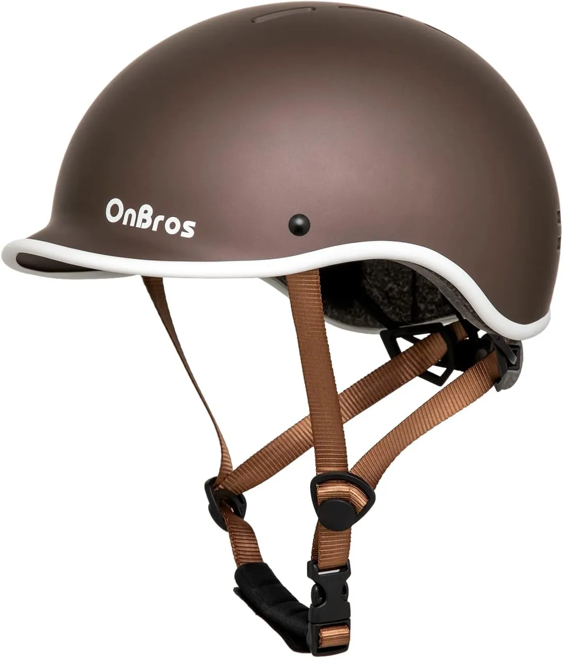 OnBros Bike Helmet Adults - Road Bike Helmet for Women and Men Cycling Helmet Adjustable Safety Certified for Skateboard Bicycle Helmets