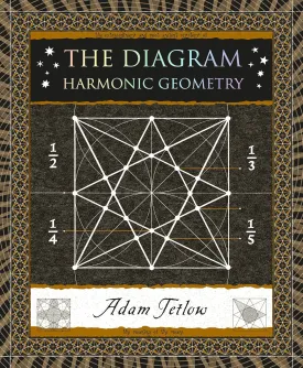The Diagram: Harmonic Geometry (Wooden Books North America Editions) Paperback  September 15, 2023