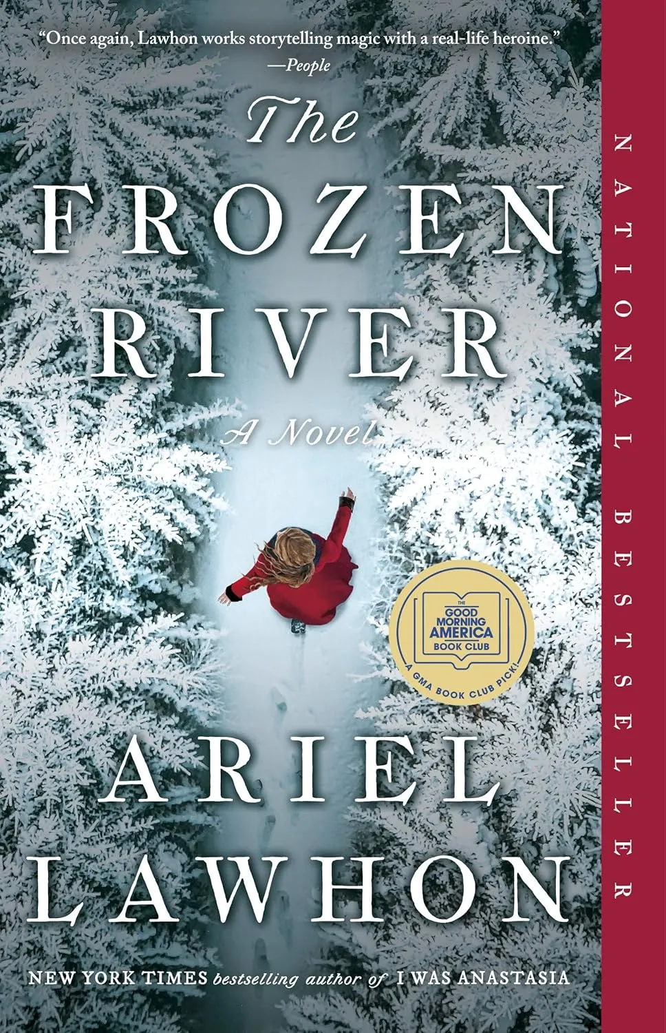 The Frozen River: A GMA Book Club Pick: A Novel Paperback  November 5, 2024