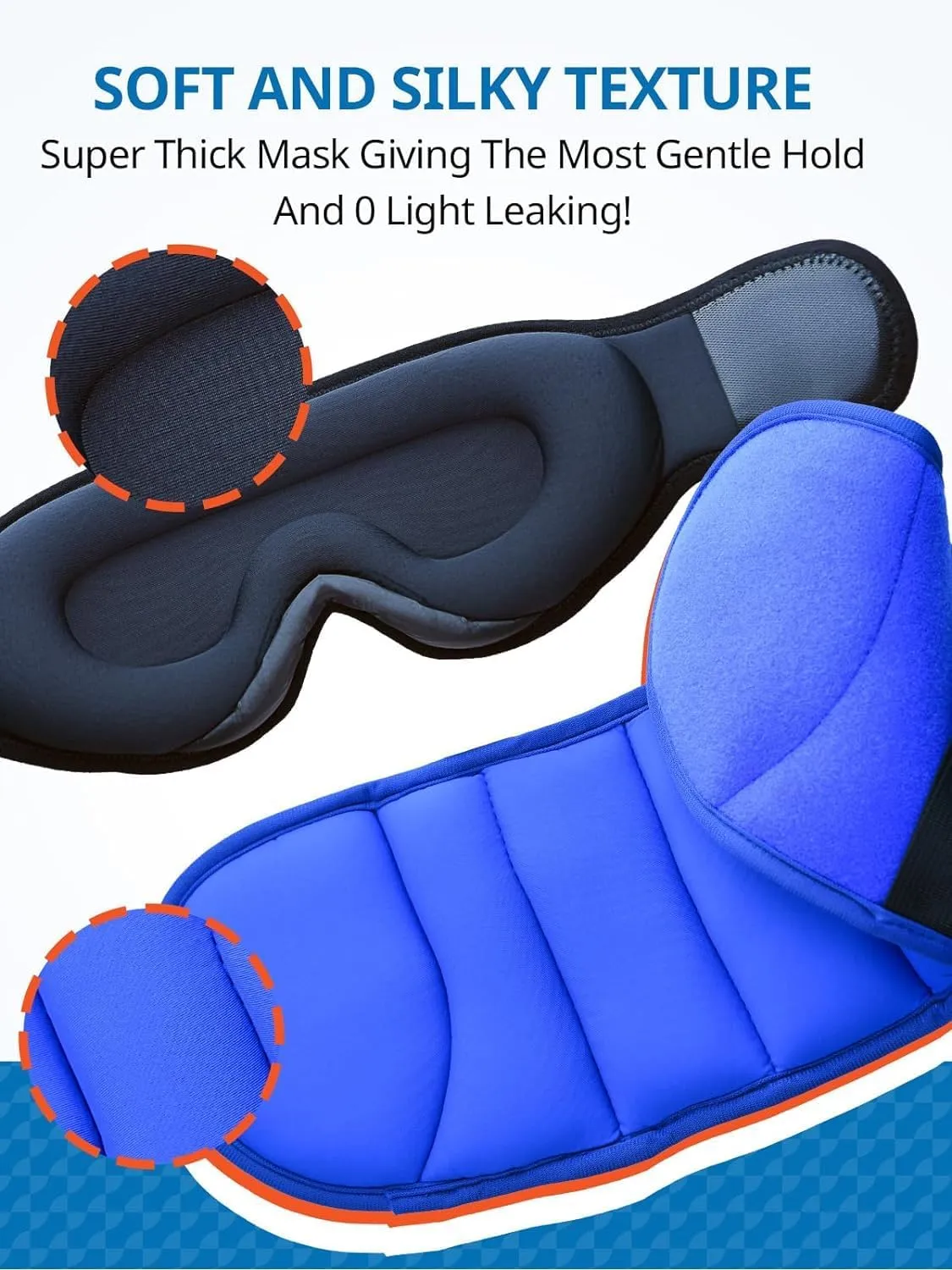 Travel Pillows for Airplanes, Airplane Pillow for Long Flight, Airplane Head Strap with Eye Mask for Sleep, Travel Neck Pillow for Car Road Trip, 360 Support Headrest, Stop Bobblehead, Black