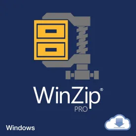 WinZip 29 Pro | File Management, Encryption, Compression & Backup Software [PC Download]