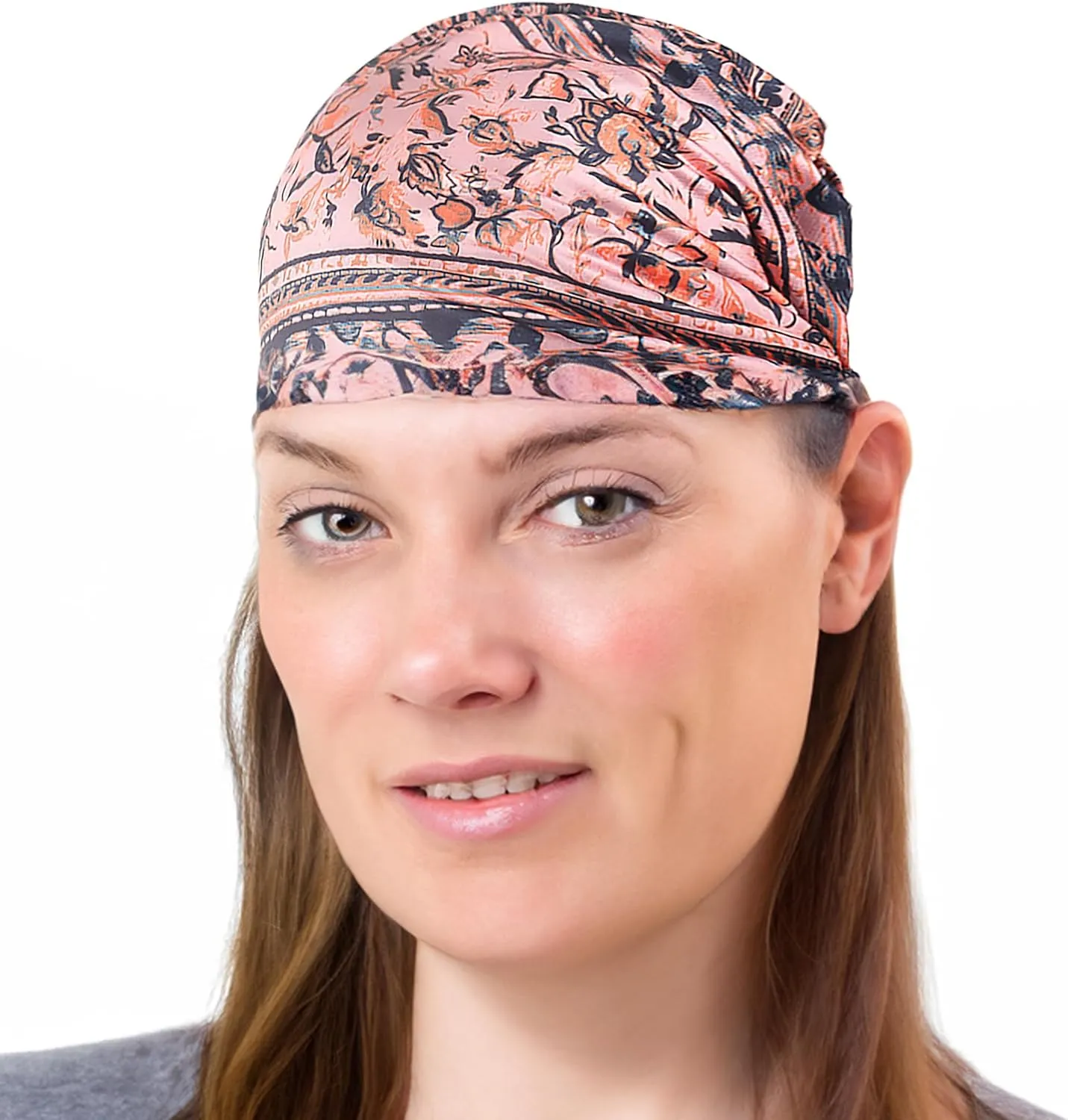 Women's Baggy Casual Chemo Beanie Hats Headwear Caps